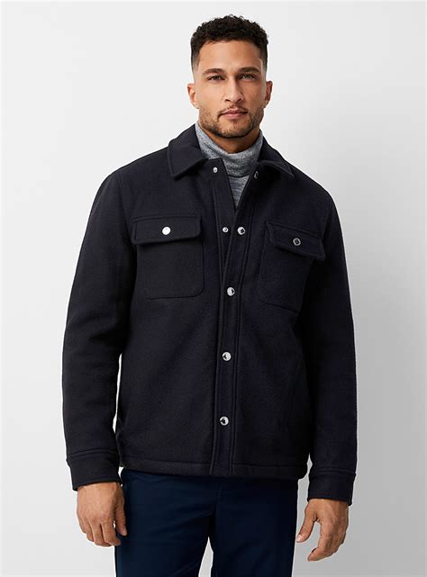 Michael Kors Men's Sherpa